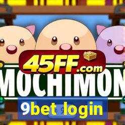 9bet login